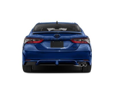 2023 Toyota Camry SE Nightshade Edition AWD