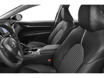 2023 Toyota Camry SE Nightshade Edition AWD