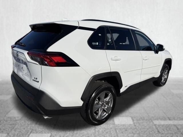 2024 Toyota RAV4 Hybrid LE