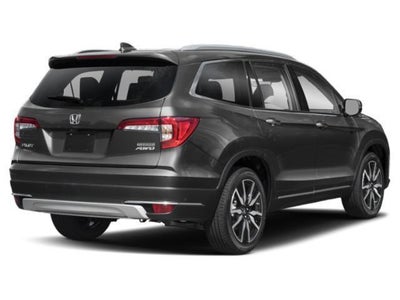 2020 Honda Pilot AWD Touring 8 Passenger
