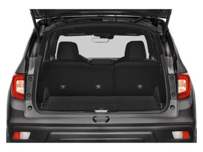 2019 Honda Passport EX-L