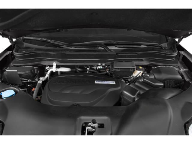 2019 Honda Passport EX-L