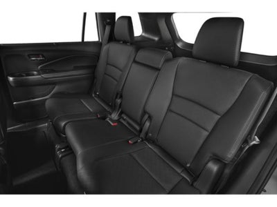 2019 Honda Passport EX-L