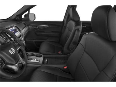 2019 Honda Passport EX-L