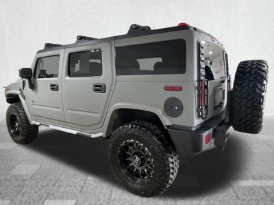 2007 Hummer H2 SUV