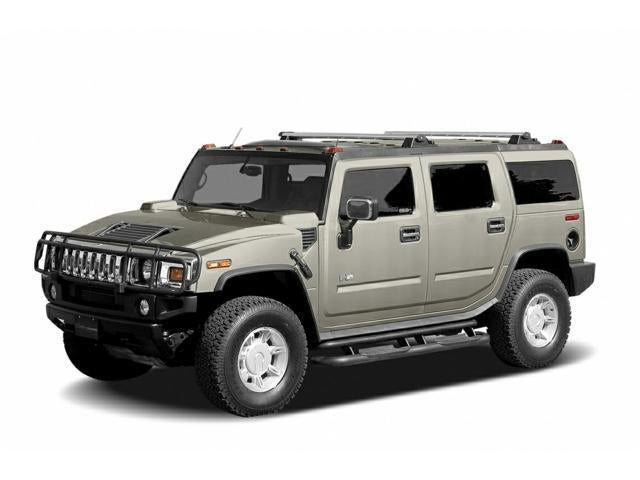 2007 Hummer H2 SUV