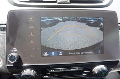 2022 Honda CR-V AWD EX