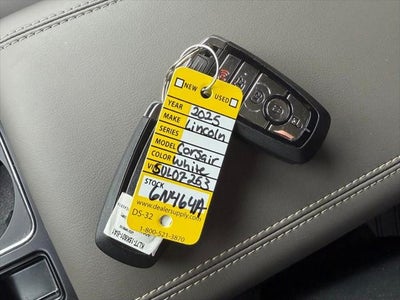 2025 Lincoln Corsair Premiere