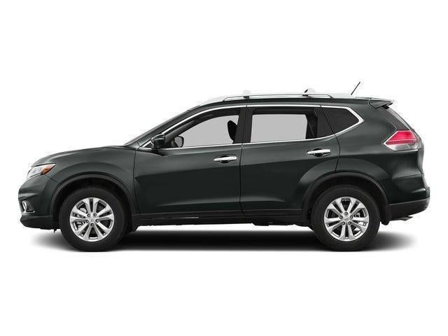Used 2016 Nissan Rogue SV with VIN 5N1AT2MV0GC877556 for sale in Altoona, PA