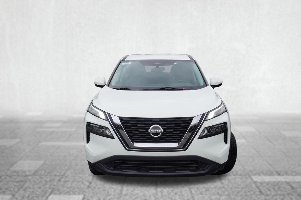 2021 Nissan Rogue S Intelligent AWD