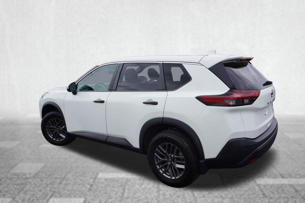 2021 Nissan Rogue S Intelligent AWD