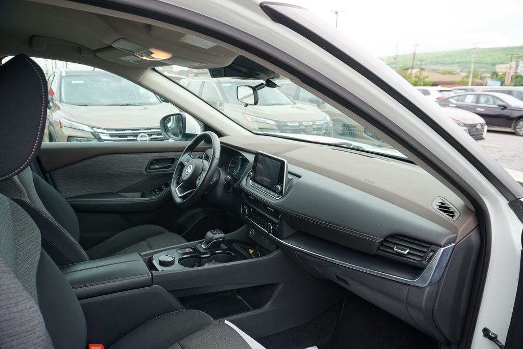 2021 Nissan Rogue S Intelligent AWD