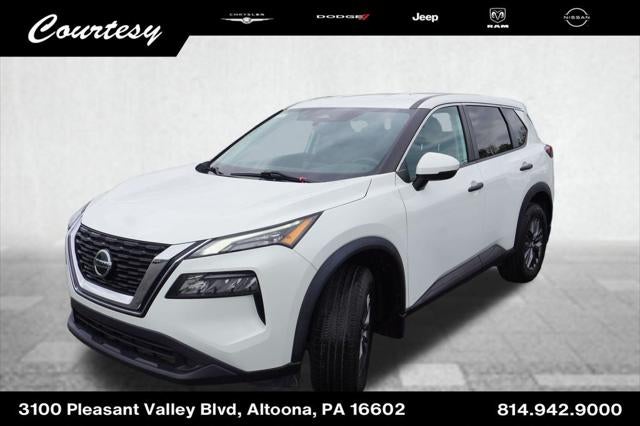 2021 Nissan Rogue S Intelligent AWD
