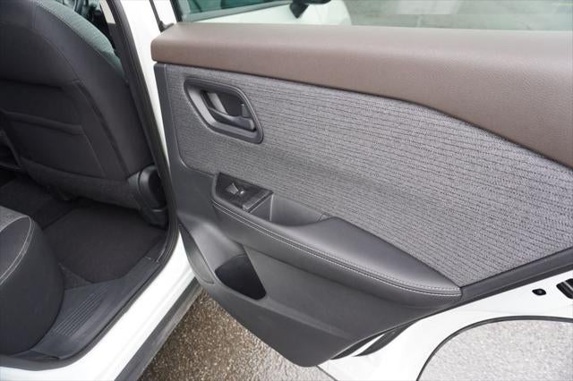 2021 Nissan Rogue S Intelligent AWD