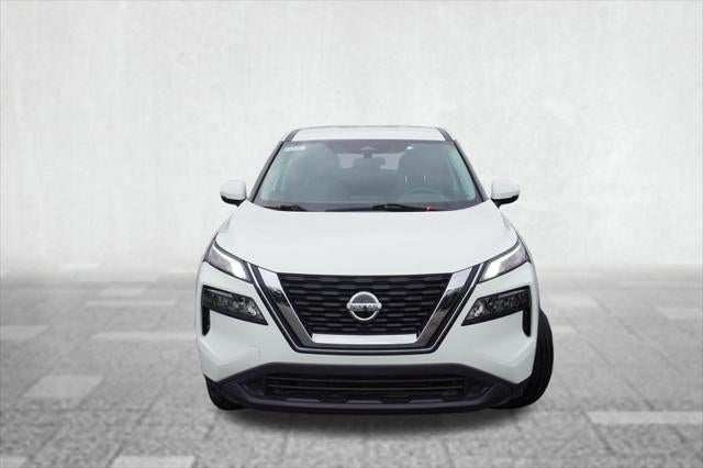 2021 Nissan Rogue S Intelligent AWD
