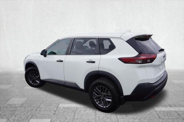 2021 Nissan Rogue S Intelligent AWD
