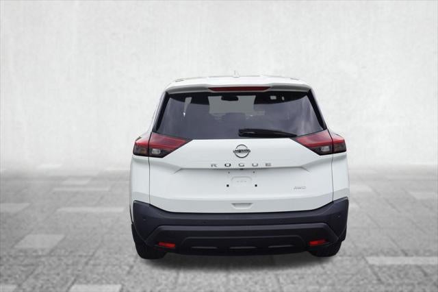 2021 Nissan Rogue S Intelligent AWD