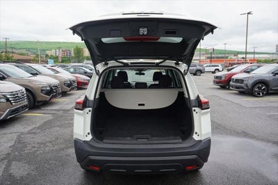 2021 Nissan Rogue S Intelligent AWD
