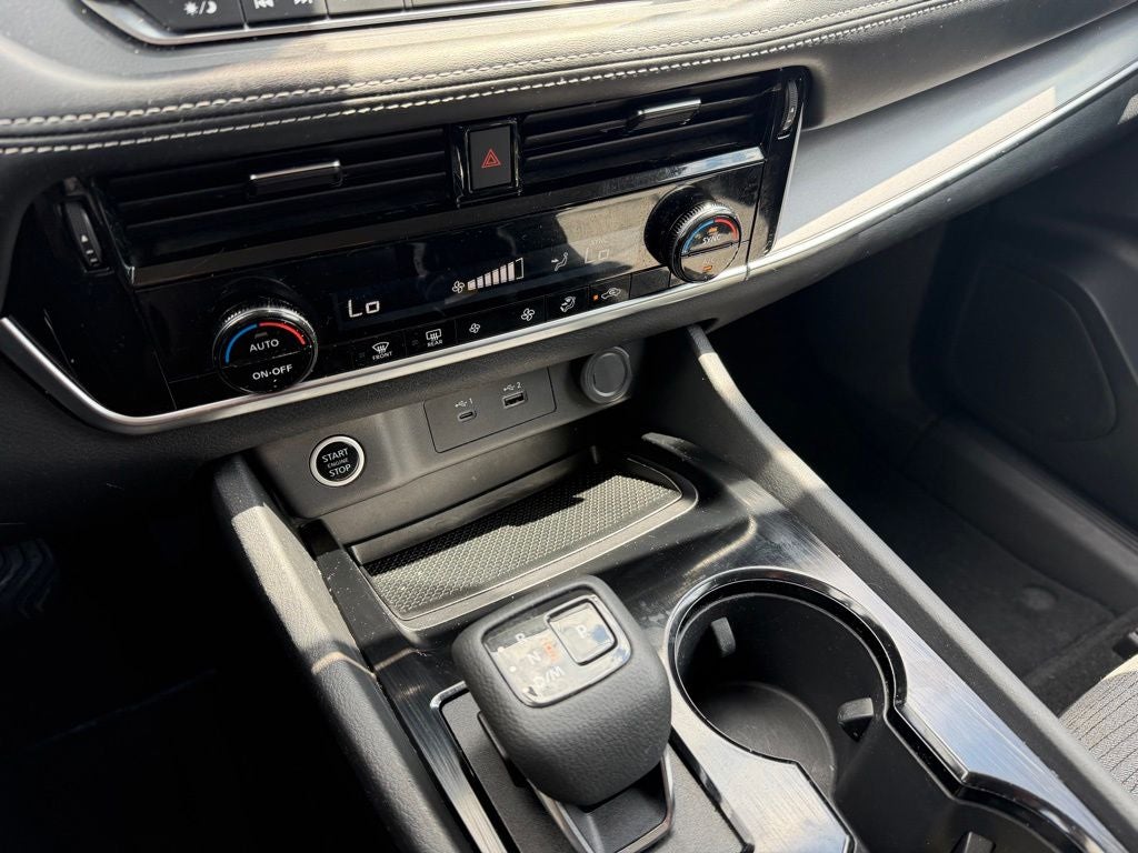 2021 Nissan Rogue SV Intelligent AWD