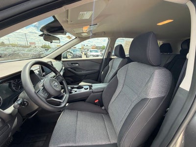 2021 Nissan Rogue SV Intelligent AWD