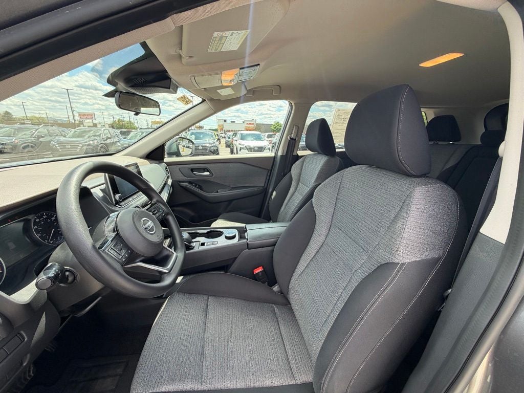 2021 Nissan Rogue SV Intelligent AWD