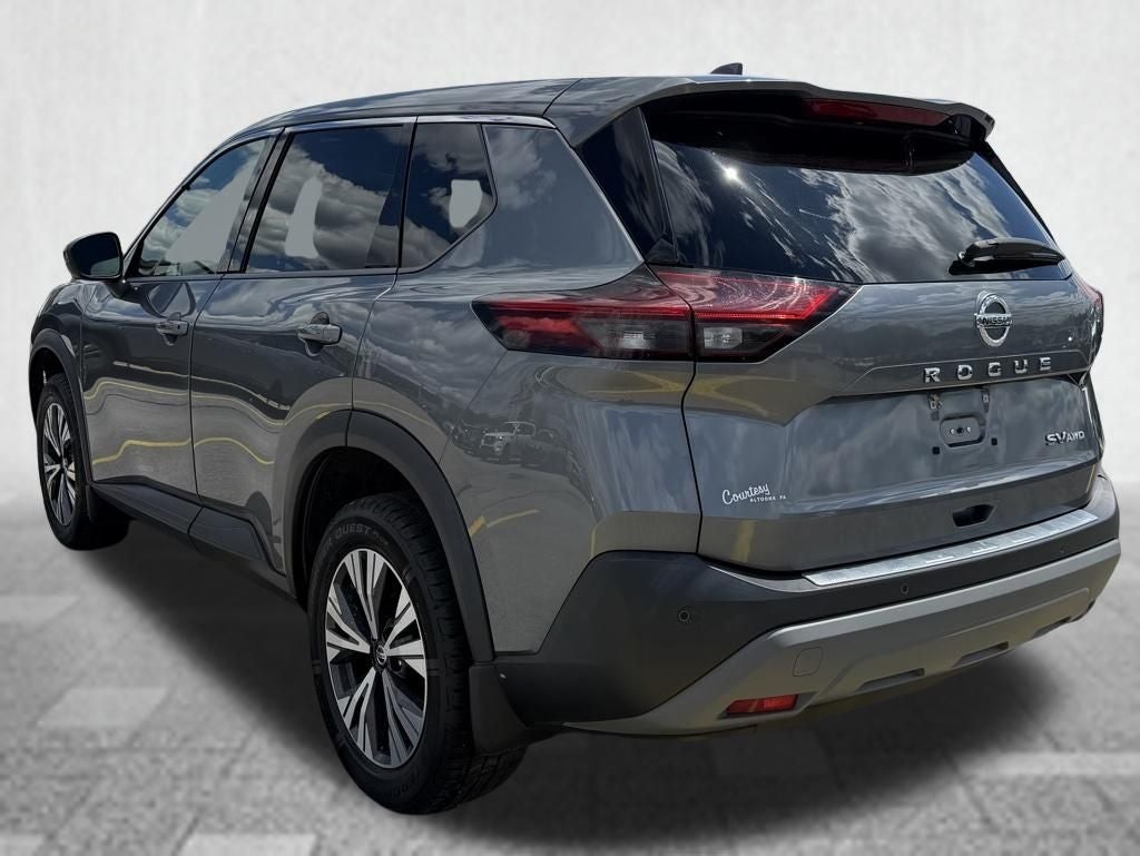 2021 Nissan Rogue SV Intelligent AWD