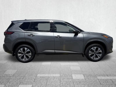 2021 Nissan Rogue SV Intelligent AWD