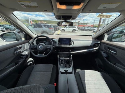 2021 Nissan Rogue SV Intelligent AWD