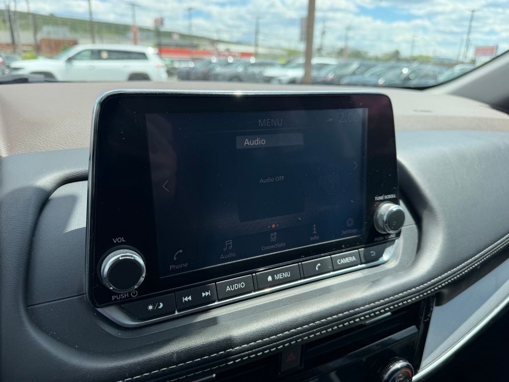 2021 Nissan Rogue SV Intelligent AWD