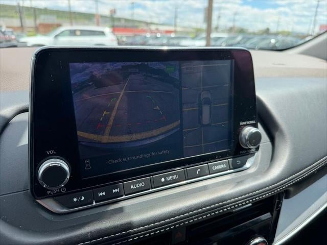 2021 Nissan Rogue SV Intelligent AWD