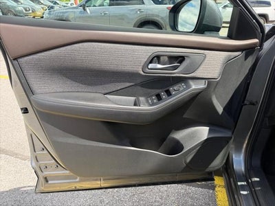 2021 Nissan Rogue SV Intelligent AWD