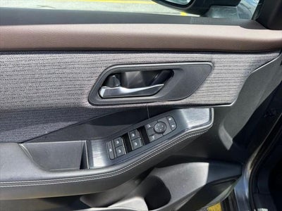 2021 Nissan Rogue SV Intelligent AWD