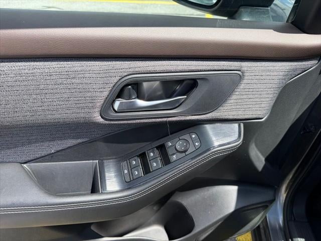 2021 Nissan Rogue SV Intelligent AWD