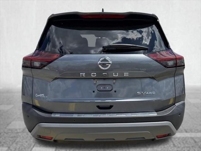 2021 Nissan Rogue SV Intelligent AWD