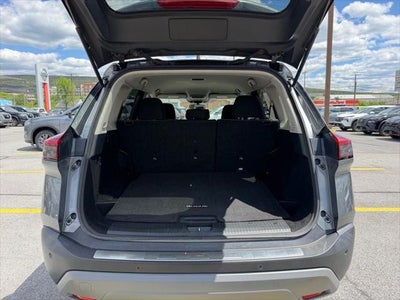 2021 Nissan Rogue SV Intelligent AWD