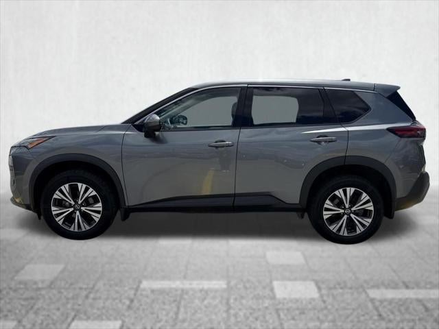 2021 Nissan Rogue SV Intelligent AWD