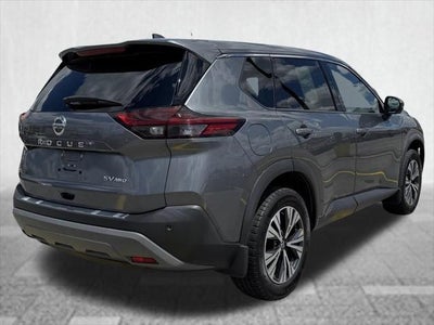 2021 Nissan Rogue SV Intelligent AWD