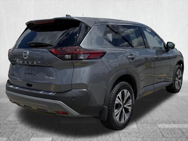 2021 Nissan Rogue SV Intelligent AWD
