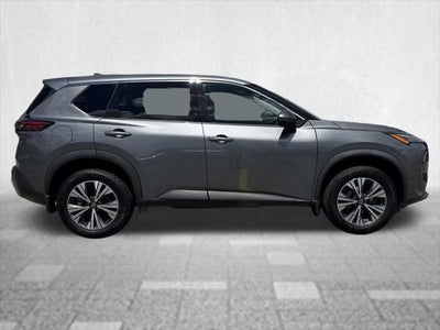 2021 Nissan Rogue SV Intelligent AWD