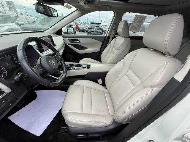 2021 Nissan Rogue SL Intelligent AWD