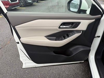 2021 Nissan Rogue SL Intelligent AWD