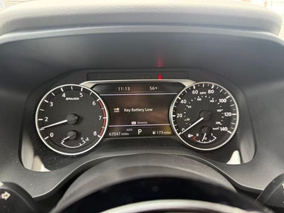 2021 Nissan Rogue SL Intelligent AWD