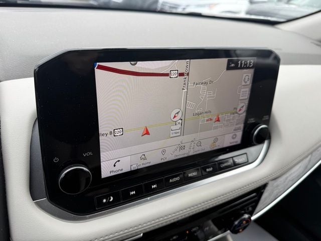 2021 Nissan Rogue SL Intelligent AWD