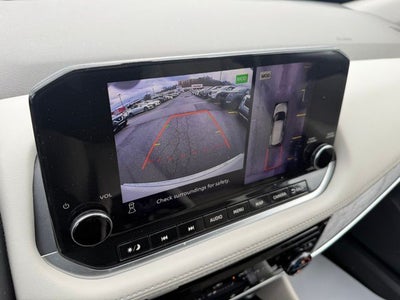 2021 Nissan Rogue SL Intelligent AWD