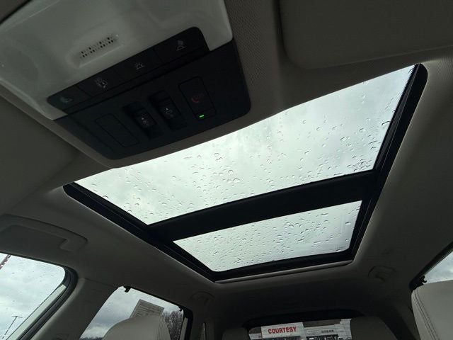 2021 Nissan Rogue SL Intelligent AWD