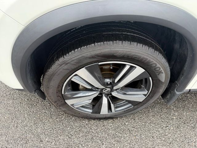 2021 Nissan Rogue SL Intelligent AWD