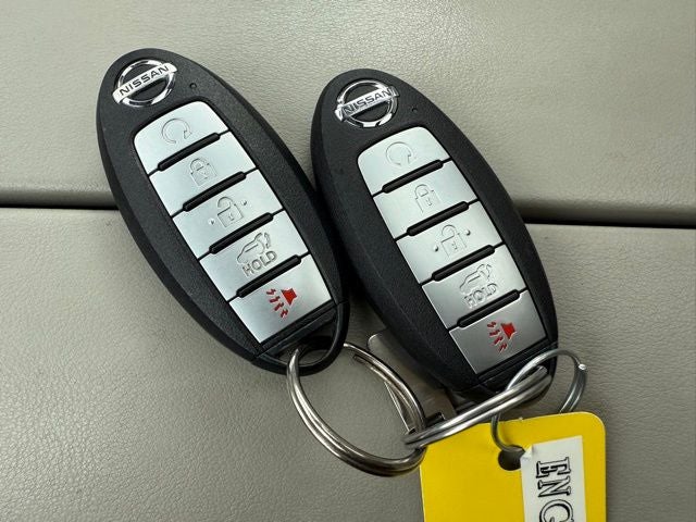 2021 Nissan Rogue SL Intelligent AWD