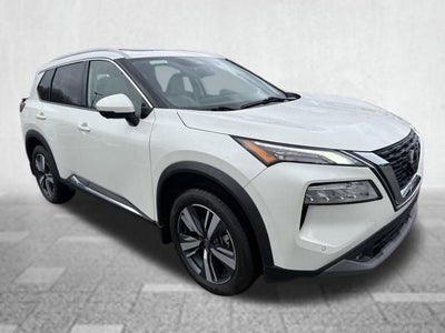 2021 Nissan Rogue SL Intelligent AWD