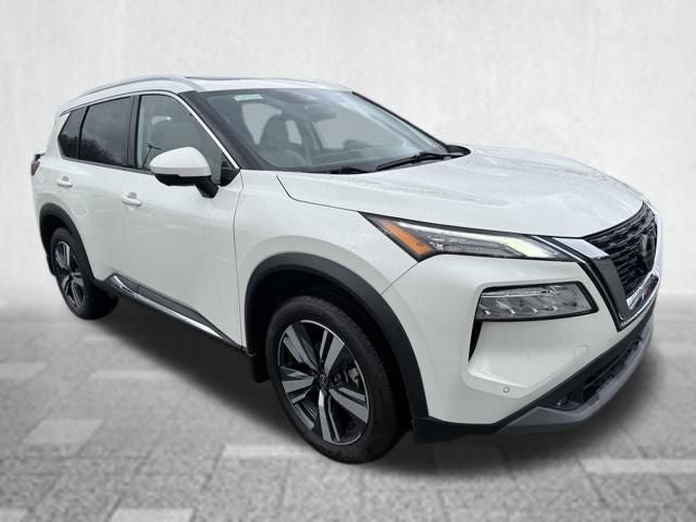 2021 Nissan Rogue SL Intelligent AWD