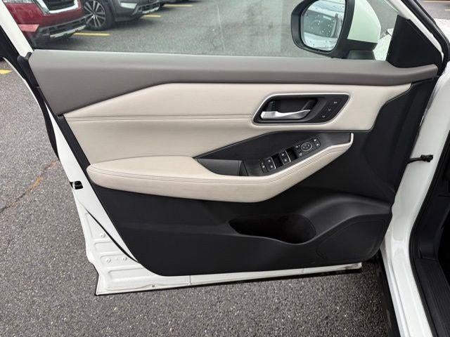 2021 Nissan Rogue SL Intelligent AWD